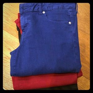 3 Express Legging Jeans, Stella Regular Fit Size 6